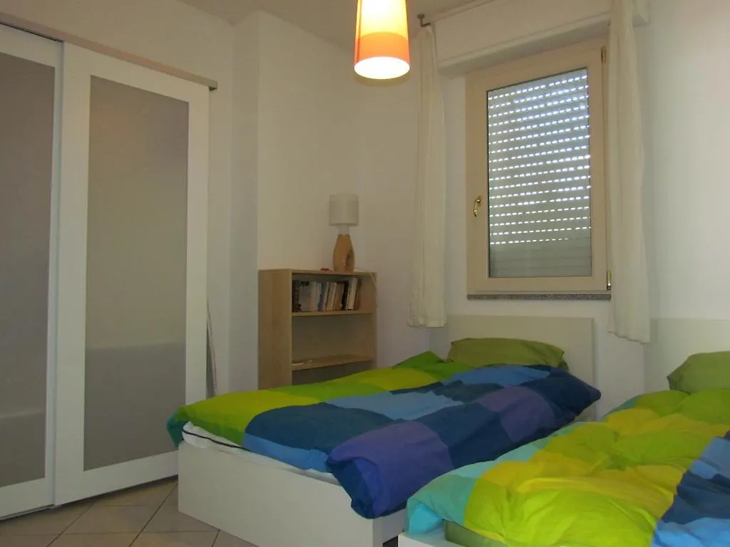 Casamureddu Daire Solèminis İtalya