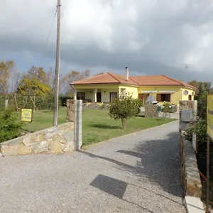 La Mimosa Alghero Casa di campagna