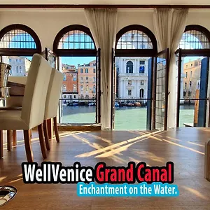 Wellvenice Grand Canal Appartamento Venezia